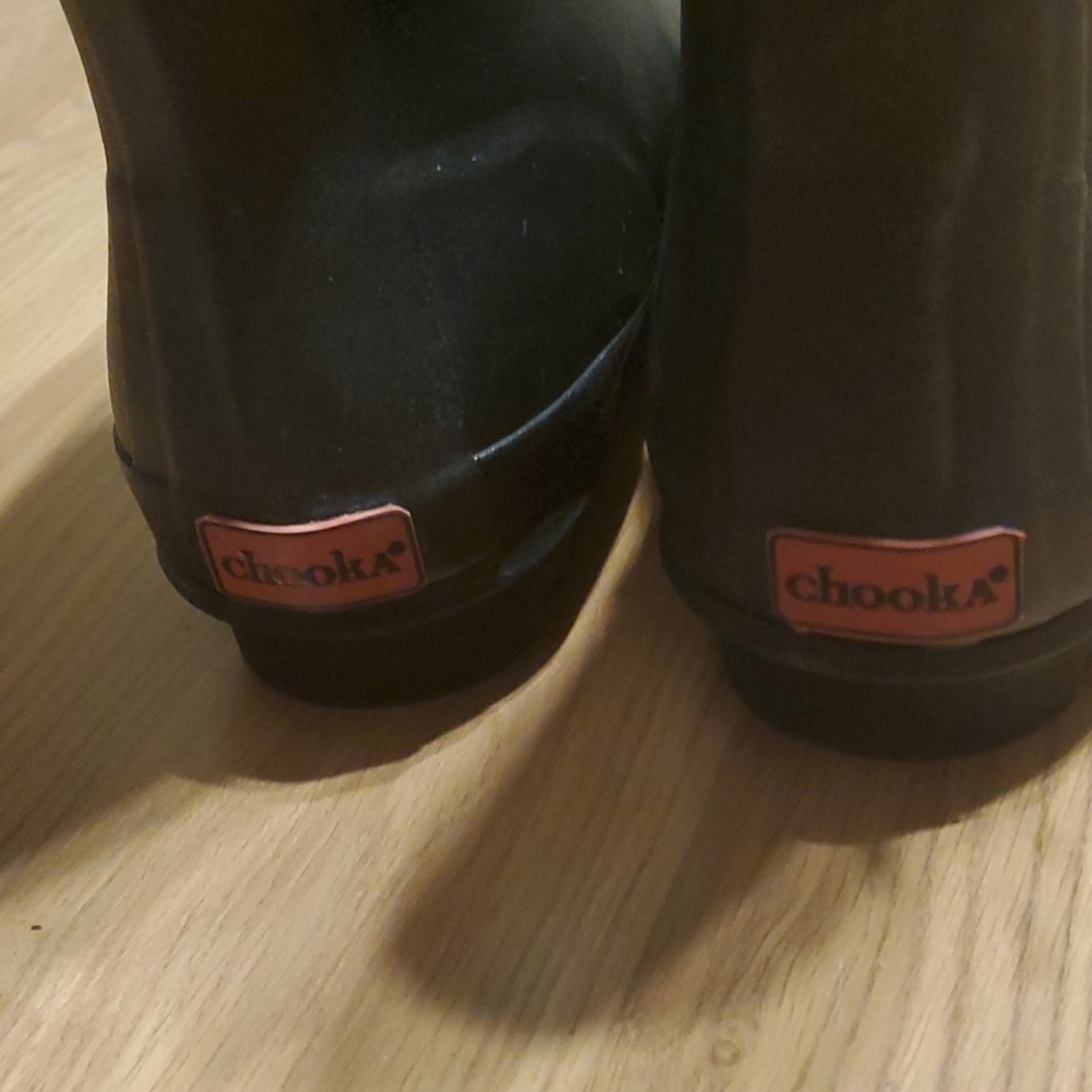 Chooka Rain Riding Boots - Picture 4 of 7